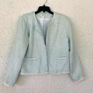 Coldwater Creek jacket/blazer lined with pockets size L